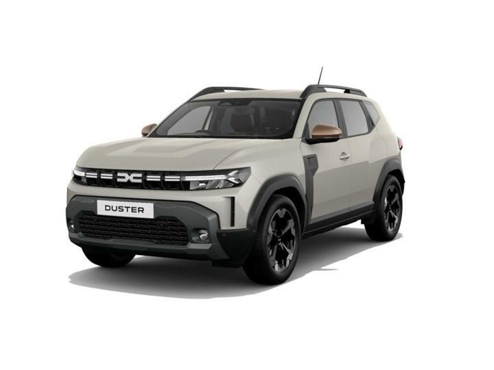 duster 2024 lyžiny